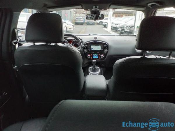 Nissan Juke NOUVEAU 1.6e DIG-T 190 Start/Stop System Tekna