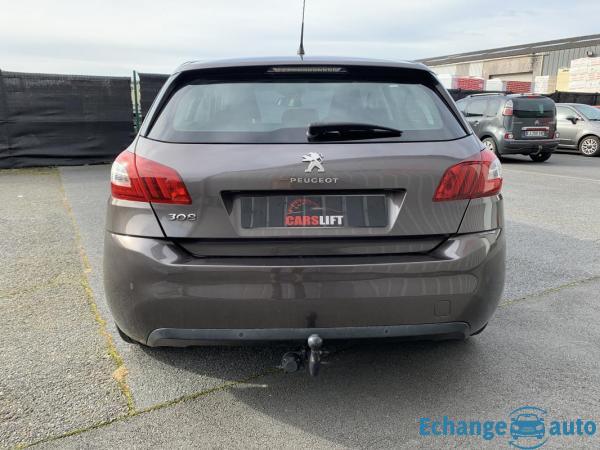Peugeot 308 ALLURE 1.6 HDI 92 CH - GARANTIE 6 MOIS,