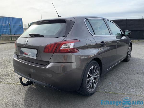 Peugeot 308 ALLURE 1.6 HDI 92 CH - GARANTIE 6 MOIS,