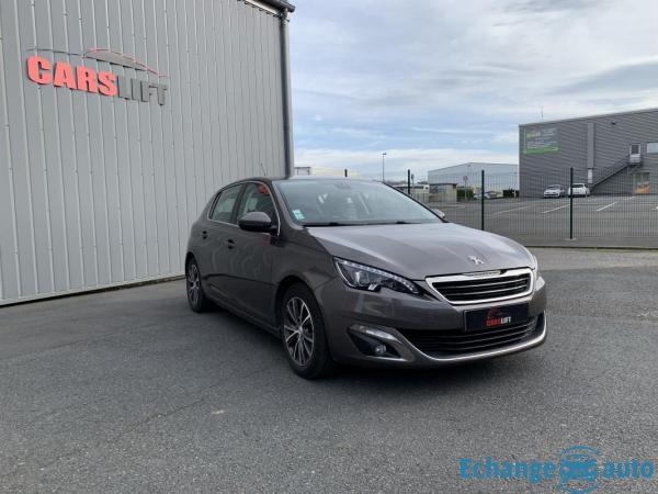 Peugeot 308 ALLURE 1.6 HDI 92 CH - GARANTIE 6 MOIS,