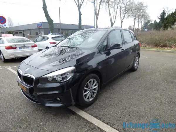 BMW Serie 2 Active Tourer 216D - 116 CV