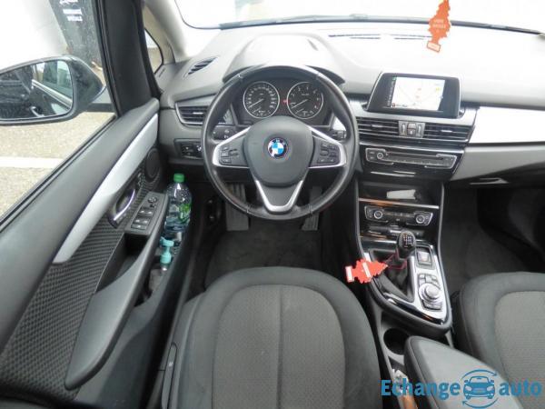 BMW Serie 2 Active Tourer 216D - 116 CV