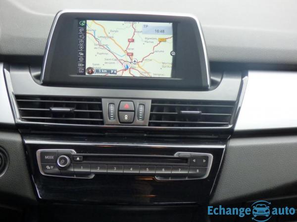 BMW Serie 2 Active Tourer 216D - 116 CV