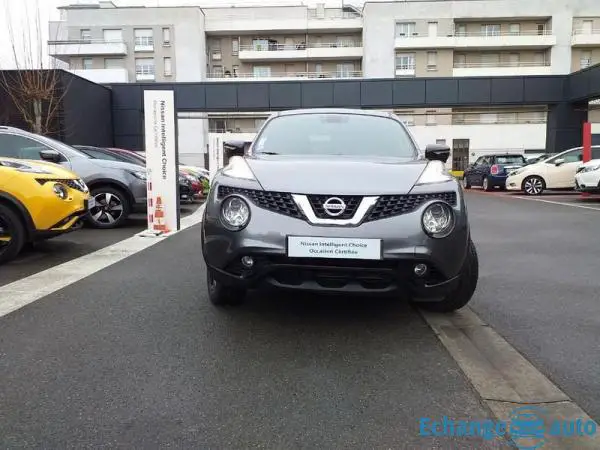 Nissan Juke NOUVEAU 1.6e DIG-T 190 Start/Stop System Tekna