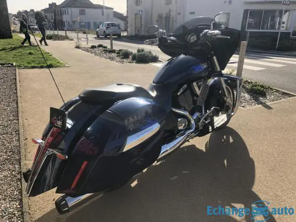 Victory Motorcycles CROSS COUNTRY DIVISION - GARANTIE 6MOIS