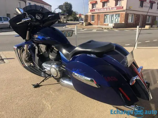Victory Motorcycles CROSS COUNTRY DIVISION - GARANTIE 6MOIS