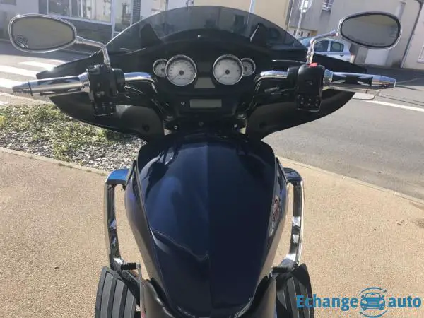 Victory Motorcycles CROSS COUNTRY DIVISION - GARANTIE 6MOIS