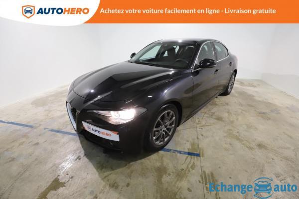 Alfa Romeo Giulia 2.2 JTDM Basis 150 ch