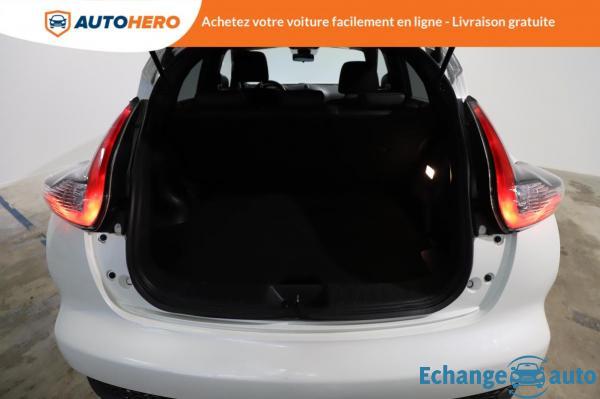 Nissan Juke 1.6 Tekna 117 ch