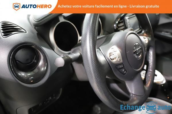 Nissan Juke 1.6 Tekna 117 ch