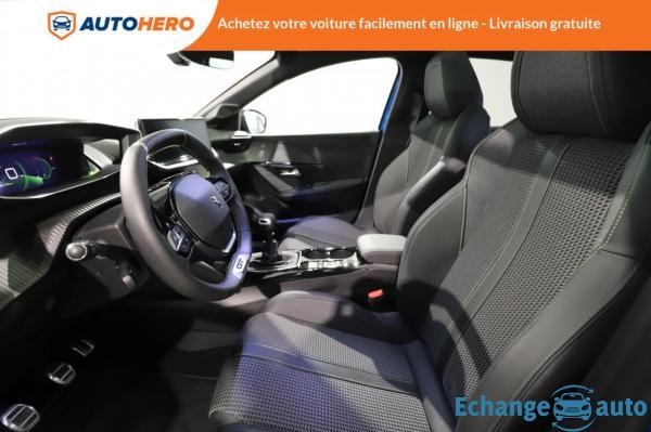 Peugeot 208 1.5 Blue-HDi GT Line 100 ch