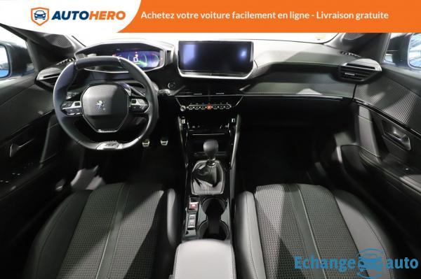 Peugeot 208 1.5 Blue-HDi GT Line 100 ch
