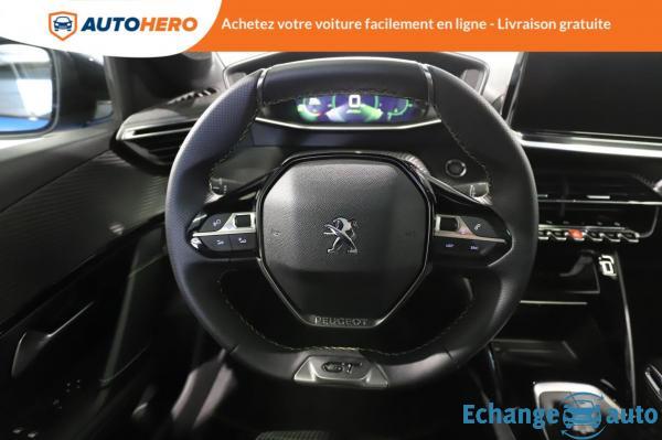 Peugeot 208 1.5 Blue-HDi GT Line 100 ch