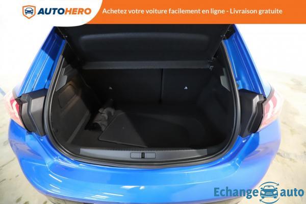 Peugeot 208 1.5 Blue-HDi GT Line 100 ch