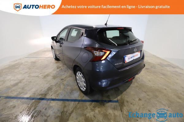 Nissan Micra 1.0 Business 71 ch