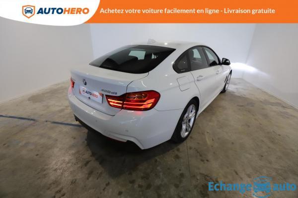 BMW 420d Gran Coupé M Sport 190 ch