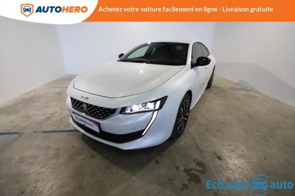 Peugeot 508 1.6 PureTech GT 225 ch
