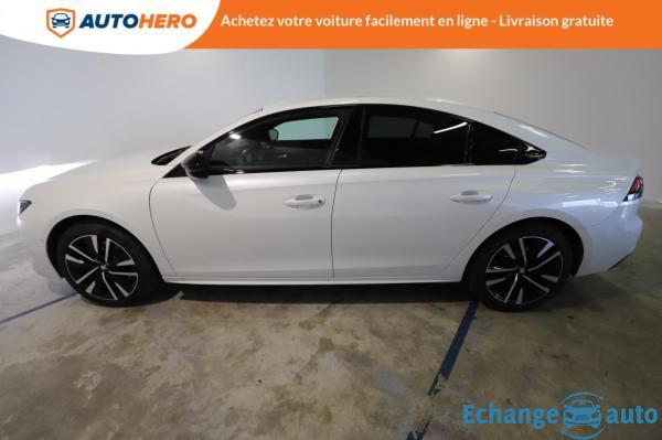 Peugeot 508 1.6 PureTech GT 225 ch