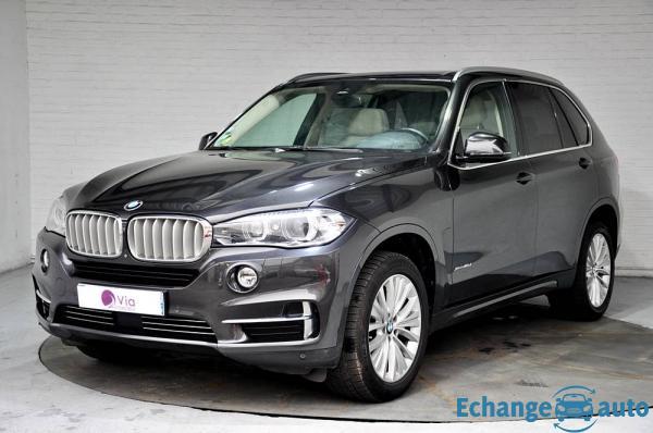 BMW X5 xDrive 40d exclusive 313cv