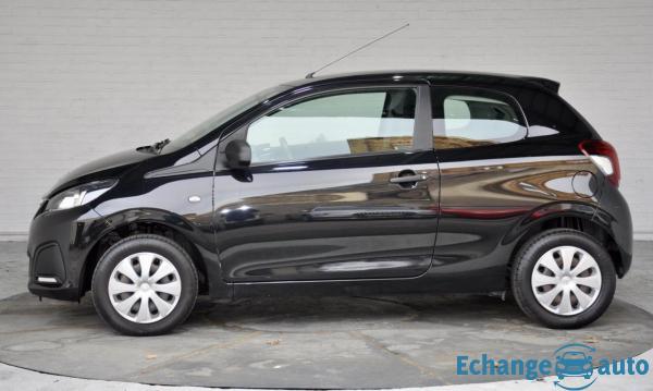 Peugeot 108 1.0 VTi 69cv