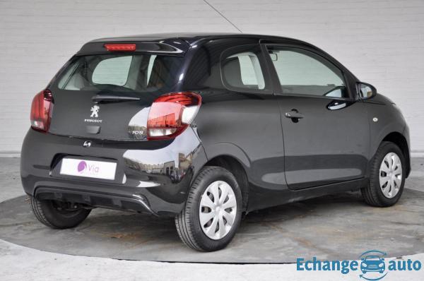 Peugeot 108 1.0 VTi 69cv