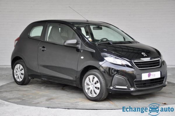 Peugeot 108 1.0 VTi 69cv