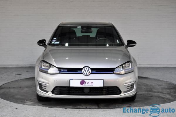 Volkswagen Golf VII 1.4 GTE Hybrid 1395cm3 150cv