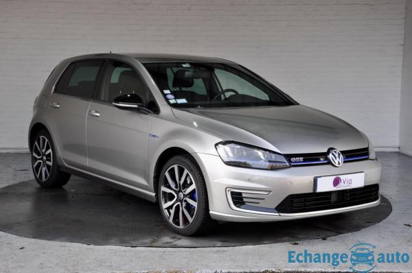 Volkswagen Golf VII 1.4 GTE Hybrid 1395cm3 150cv