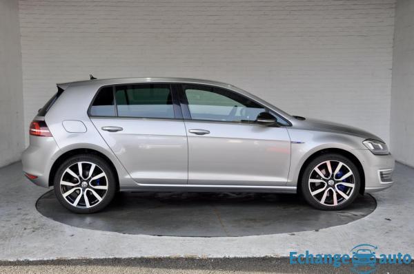 Volkswagen Golf VII 1.4 GTE Hybrid 1395cm3 150cv
