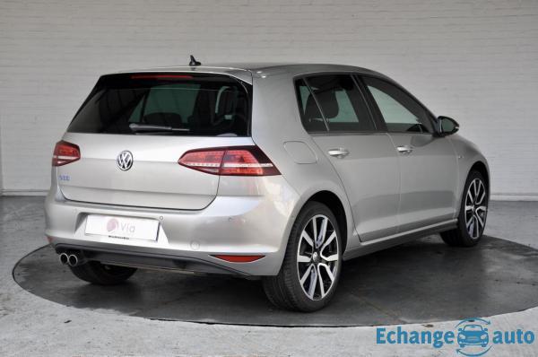 Volkswagen Golf VII 1.4 GTE Hybrid 1395cm3 150cv