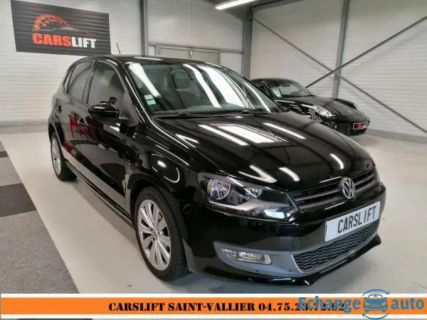 Volkswagen Polo 1.6 TDI 90 ch SPORTLINE