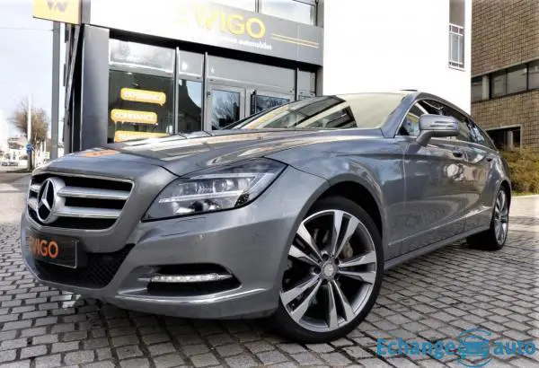 Mercedes CLS 350 shooting brake 3.0 cdi DPF V6 24V 7G-tronic Fascination