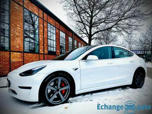 Tesla Model 3 Performance