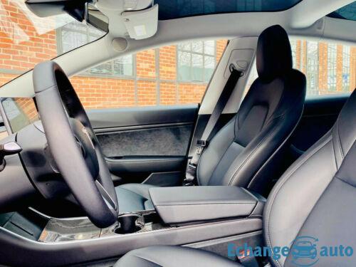 Tesla Model 3 Performance