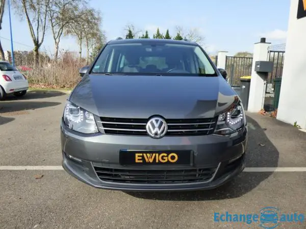 Volkswagen Sharan 2.0 TDI 150 CV ALLSTAR - 7 PLACES
