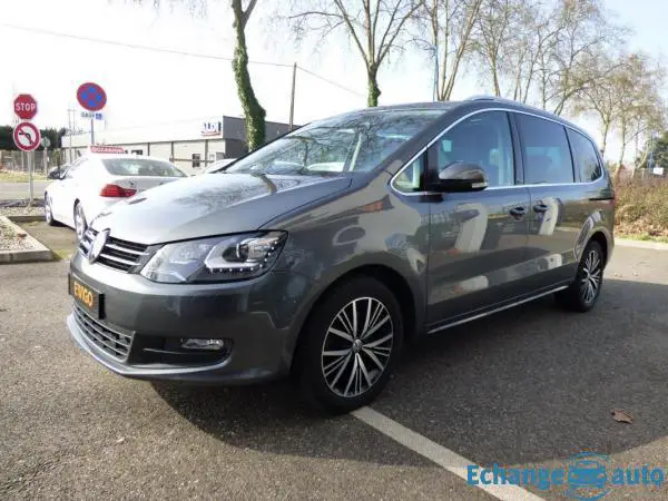 Volkswagen Sharan 2.0 TDI 150 CV ALLSTAR - 7 PLACES