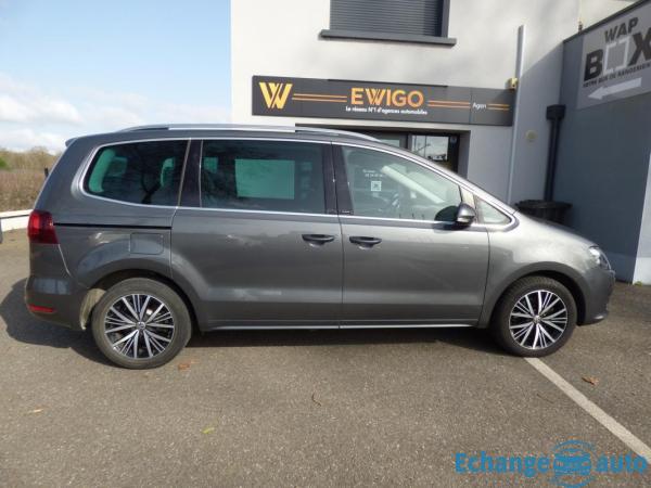 Volkswagen Sharan 2.0 TDI 150 CV ALLSTAR - 7 PLACES