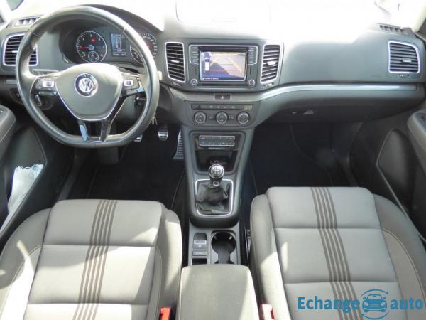Volkswagen Sharan 2.0 TDI 150 CV ALLSTAR - 7 PLACES