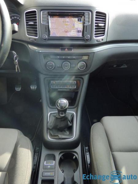 Volkswagen Sharan 2.0 TDI 150 CV ALLSTAR - 7 PLACES