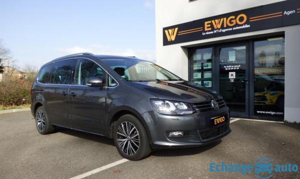 Volkswagen Sharan 2.0 TDI 150 CV ALLSTAR - 7 PLACES
