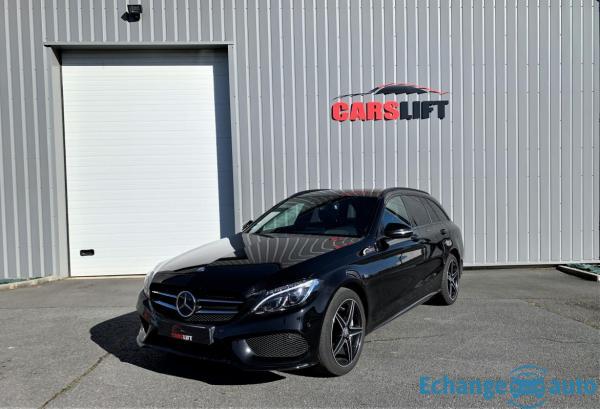 Mercedes Classe C 220d SW Fascination 7G-Tronic+ 170 CH - GARANTIE 9 MOIS,