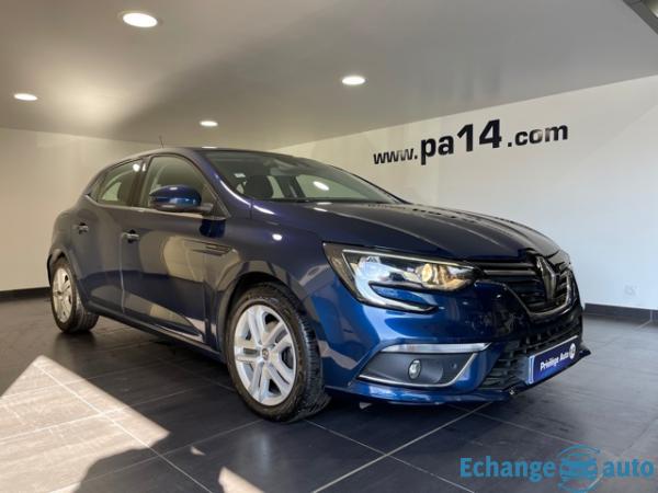 Renault Mégane 1.5 DCI 90 BUSINESS GPS