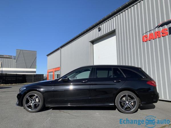 Mercedes Classe C 220d SW Fascination 7G-Tronic+ 170 CH - GARANTIE 9 MOIS,