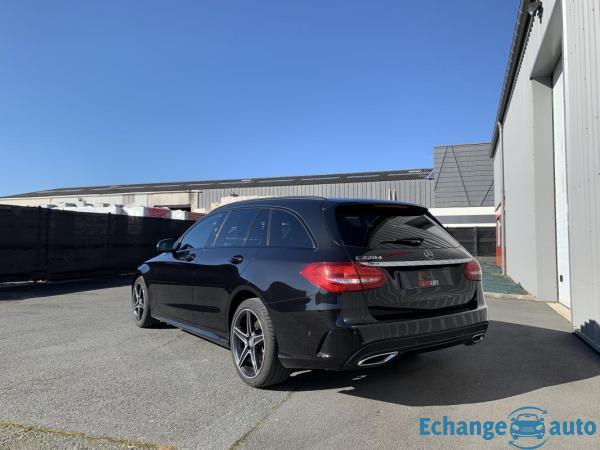 Mercedes Classe C 220d SW Fascination 7G-Tronic+ 170 CH - GARANTIE 9 MOIS,
