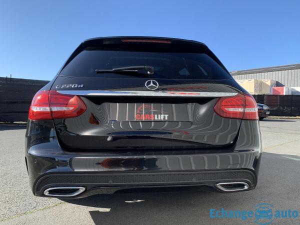 Mercedes Classe C 220d SW Fascination 7G-Tronic+ 170 CH - GARANTIE 9 MOIS,