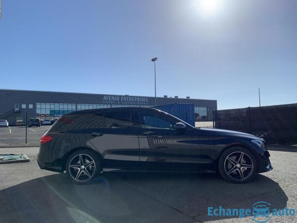 Mercedes Classe C 220d SW Fascination 7G-Tronic+ 170 CH - GARANTIE 9 MOIS,