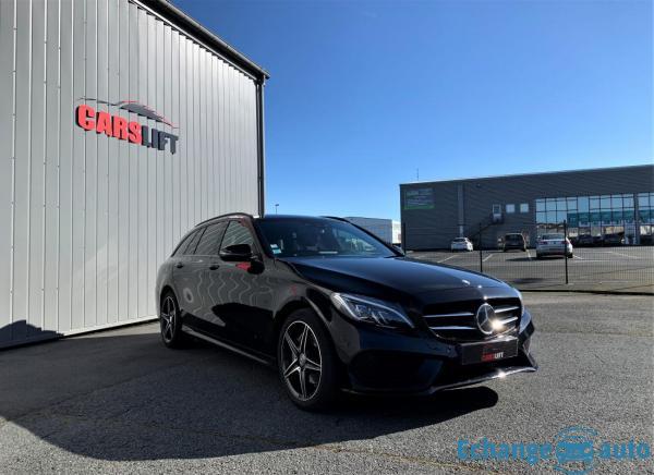 Mercedes Classe C 220d SW Fascination 7G-Tronic+ 170 CH - GARANTIE 9 MOIS,