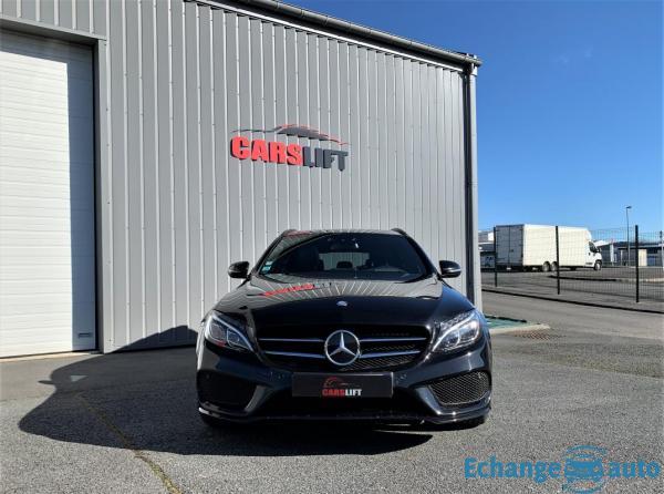 Mercedes Classe C 220d SW Fascination 7G-Tronic+ 170 CH - GARANTIE 9 MOIS,