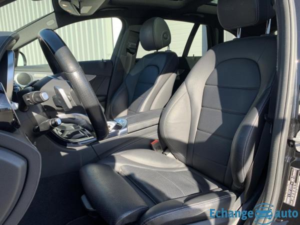 Mercedes Classe C 220d SW Fascination 7G-Tronic+ 170 CH - GARANTIE 9 MOIS,