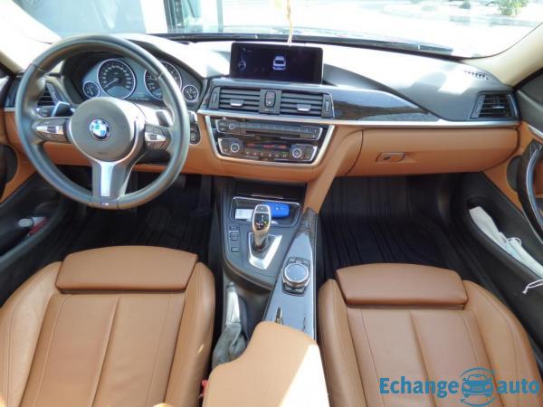 BMW Série 4 Coupé 420i 184 CV LUXURY